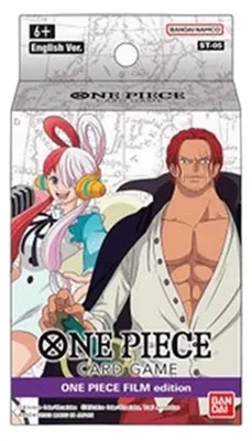 Obrázek produktu pro Startovací balíček One Piece: edice ONE PIECE FILM (japonská verze)