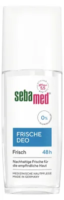Obrázok produktu pre Sebamed Freshness Deodorant Spray fresh 75 ml