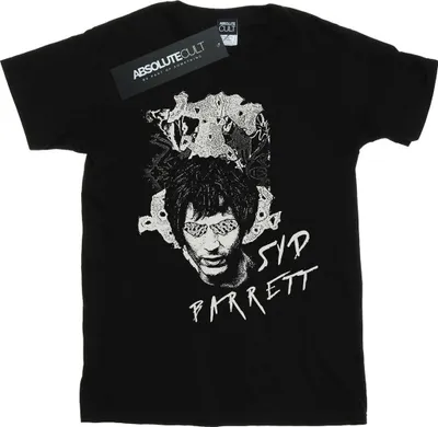 Obrázek produktu pro Syd Barrett - pánské tričko BI44399 (M) (Černá)