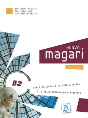 Obrázek produktu pro Nuovo Magari B2 + audio online