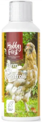 Productafbeelding van HobbyFirst Fit control 250ML