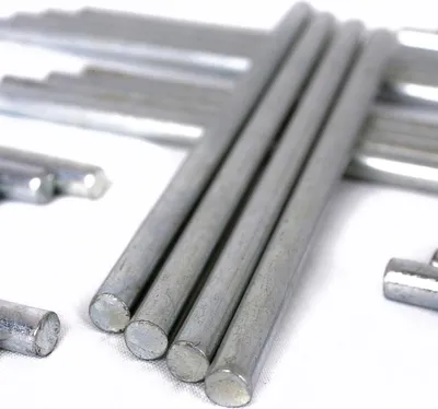 Produktbild von Magnetoplan CP006YTSTD Stapelsäule Metall für Briefablage