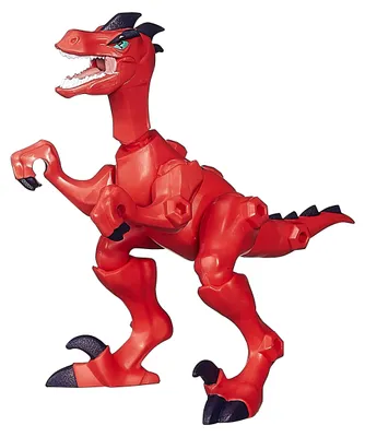Immagine prodotto di Figura di Velociraptor di Jurassic World