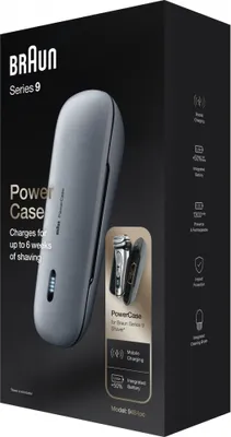 Obrázok produktu pre Nabíjacie puzdro Braun Series 8 a 9
