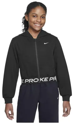 Produktbild von Nike G NP DF FZ FLC HDY - BLACK/BLACK/BLACK/WHITE, Größe:XL