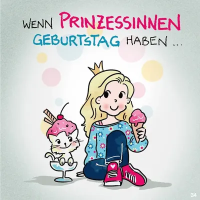 Obrázok produktu pre Narodeninové prianie s hudbou-Keď majú princezné narodeniny