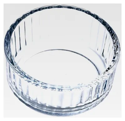 Produktbild von Auflaufförmchen aus Glas, 10 cm
