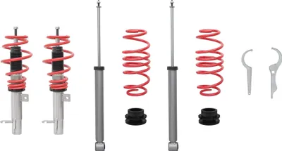 Produktbild von Redline Gewindefahrwerk für Ford Fiesta MK6 2004-2008 Tieferlegung Fahrwerk
