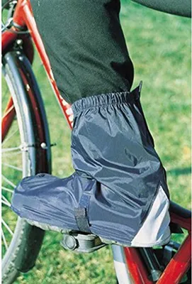 Produktbild von Hock Überschuh Gamas Fahrrad Gamasche Regen Gamas knöchellang
