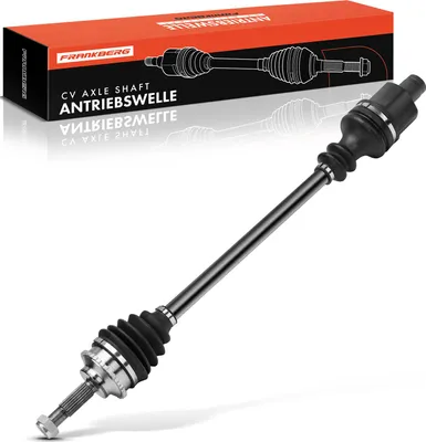 Image de Frankberg 1x Arbre de transmission Essieu avant Droite pour Renault Twingo I C06 1.2L 1993-2007