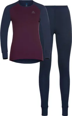 Produktbild von ODLO Damen Skiunterwäsche Set Active Warm Eco