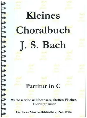 Produktbild von Kleines Choralbuch