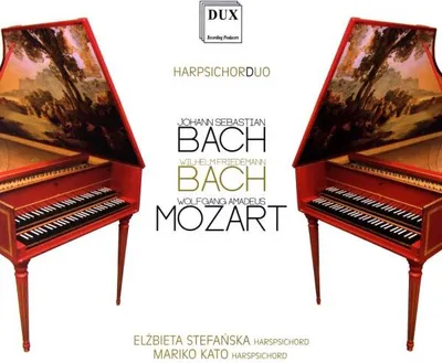 Obrázok produktu pre Harpsichorduo