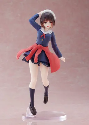 Immagine prodotto di Saekano Coreful PVC Statue Megumi Kato Uniform Ver. 20 cm