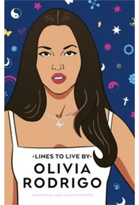 Produktbild von Olivia Rodrigo Lines to Live By