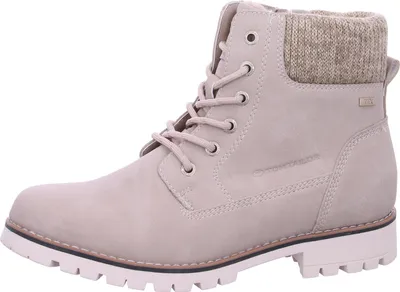Produktbild von Tom Tailor Schnürstiefel Beige