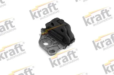Produktbild von KRAFT Anschlagpuffer Schalldämpfer 0503057 Endschalldämpfer passend für MERCEDES-BENZ A-Klasse (W169)