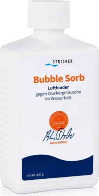 Immagine prodotto di Stricker Chemie Bubble Sorb per letti ad acqua 400g
