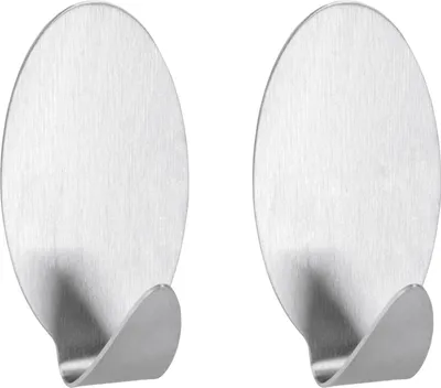 Obrázek produktu pro 2er Set Jumbo-Haken Inox