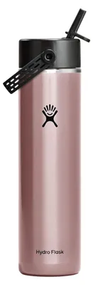 Produktbild von HYDRO FLASK 24 OZ Lightweight Wide Flex Straw Cap Trinkflasche orange 709 ml