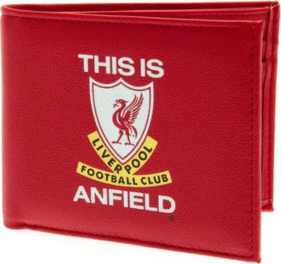 Produktbild von Liverpool FC Dies ist Anfield Wallet