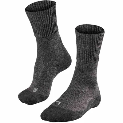 Immagine prodotto di FALKE TK1 Calze da trekking in lana Damen smog 39-40