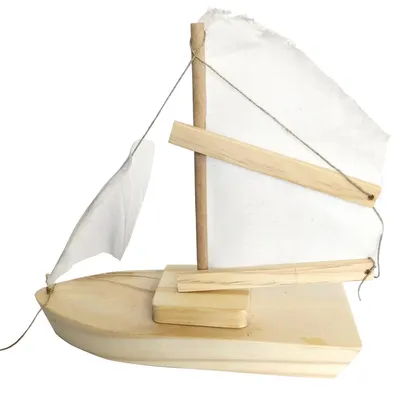 Image de Bateau Voilier kit 7 ans