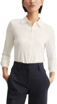Obrázok produktu pre Marc O'Polo Jersey Blúzka Langarm, Creme creme 2025-99-01828