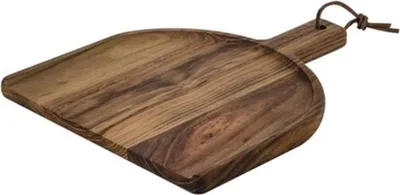 Produktbild von ladelle OTWAY Serviertablett Teakholz 30 x 25 x 2 cm