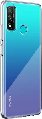Immagine prodotto di BigBen, custodia non ingiallente per Huawei P Smart 2020 SiliSoft, trasparente