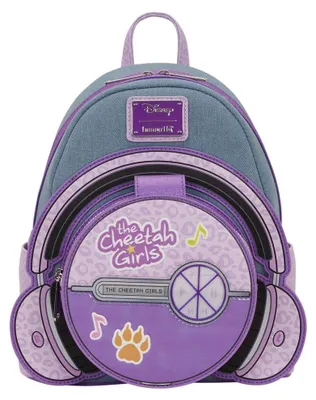 Zdjęcie produktu dla Plecak Disney by Loungefly Mini z motywem Cheetah Girls