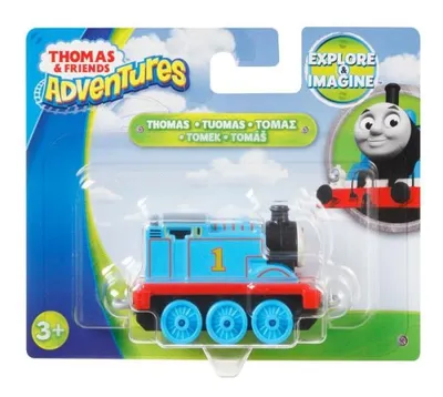 Produktbild von Thomas & Freunde Thomas Die Besetzung