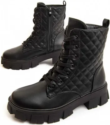 Produktbild von Montevita Plateau-Ankle-Boot Marine Schwarz