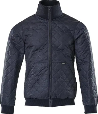 Produktbild von MASCOT® Dundee Thermojacke Größe 2XL, marine | Packung (1 Stück)
