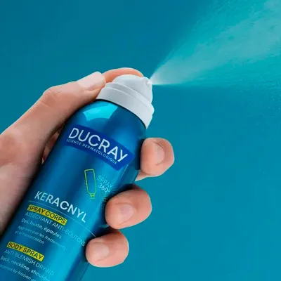 Obrázek produktu pro KERACNYL tělový sprej, 150 ml