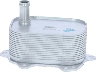 Image de Refroidisseur d'huile moteur avec joints NRF pour AUDI A4 B8