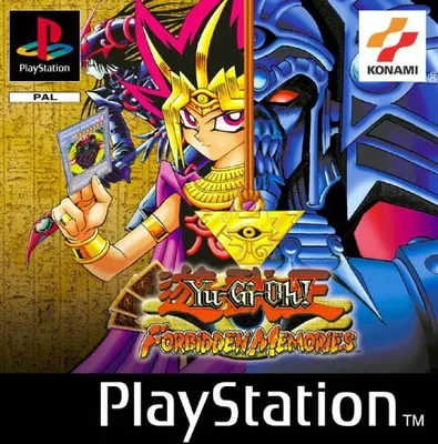 Produktbild von Yu-Gi-Oh! - Forbidden Memories