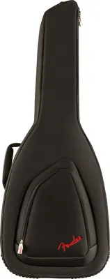 Zdjęcie produktu dla Fender FA610 Dreadnought Pokrowiec do gitary akustycznej Black