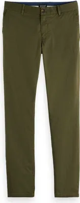 Produktbild von Scotch & Soda 179177 Chinohose Grün 33 / 32 Mann Grün 33