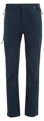 Productafbeelding van Regatta - "Questra" wandelbroek voor heren, model RG13500 (maat 33R), kleur marineblauw