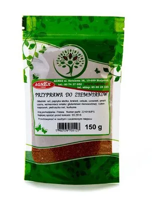 Zdjęcie produktu dla Przyprawa do ziemniaków 150g
