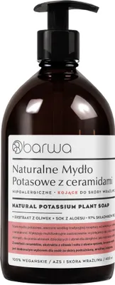 Produktbild von BARWA Beruhigende Kaliumseife 480 ml