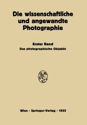 Zdjęcie produktu dla Das Photographische Objektiv