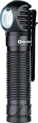 Zdjęcie produktu dla Olight Perun 2 LED Stirnlampen Black Latarka ręczna + latarka na głowę