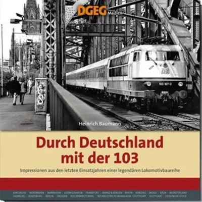Immagine prodotto di Mit der 103 durch Deutschland