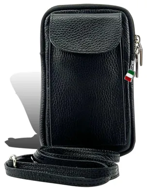 Image de Florence sac noir cuir sac à main D2OTF827S