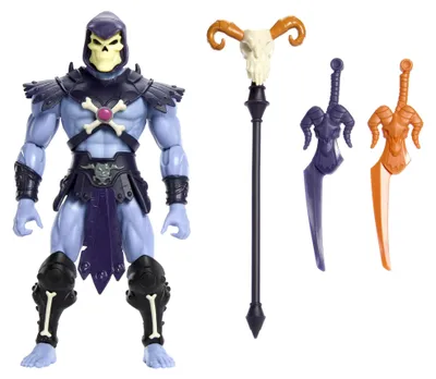 Obrázok produktu pre Masters of the Universe JHJ97, 6 rok / roky, Viacfarebný, Plast