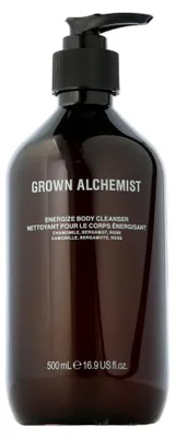 Produktbild von Grown Alchemist Body Energize Body Cleanser (500 ml)