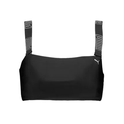 Produktbild von PUMA SWIM WOMEN BANDEAU TOP 1P, XS black S