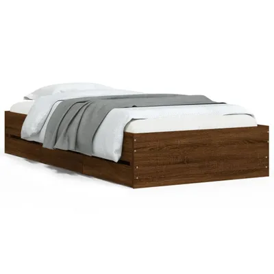 Obrázek produktu pro VidaXL 3207328, Dub, 93 cm, 193 cm, 33 cm, 900 x 1900 mm, 620 x 300 x 150 mm